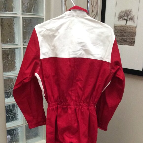 MOLSON INDY Race Car Driver Track Suit from a Molson Indy Event. Size Small - Picture 6 of 7